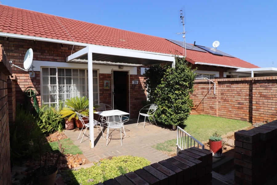 1 Bedroom Property for Sale in Universitas Free State